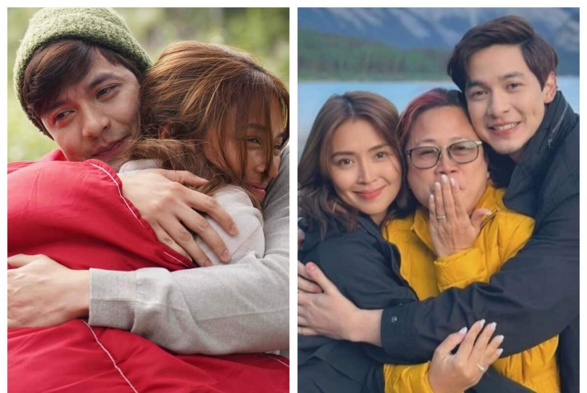 'Hello, Love, Again' nina Kathryn at Alden nangwasak ng record sa US