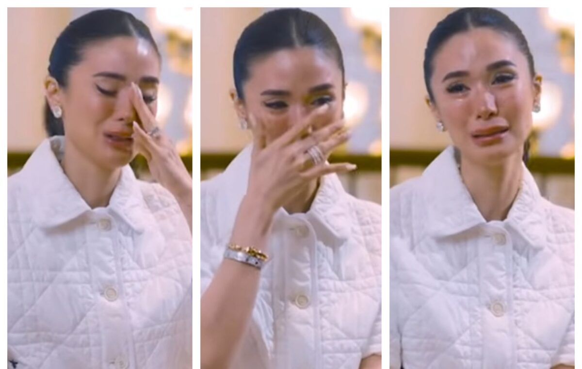 Heart Evangelista sa mga traydor: Sobrang sakit...they killed me!