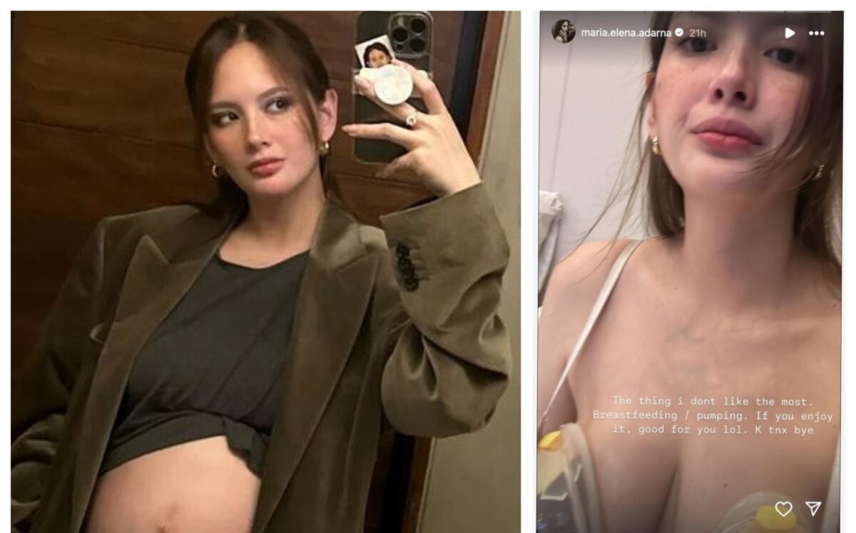 Ellen Adarna hindi bet magpadede: If you enjoy it, good for you!