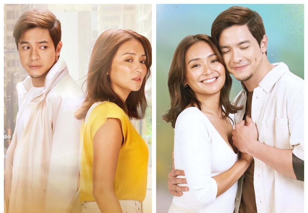 Kathryn, Alden game na game magtambal sa teleserye, pero...