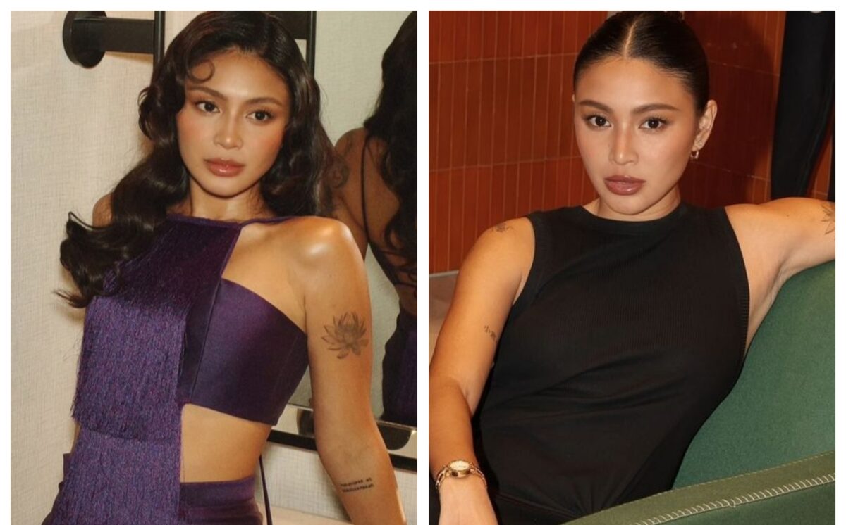 Pag-endorso ni Nadine ng online casino aprub sa ilang fans: Respeto lang!