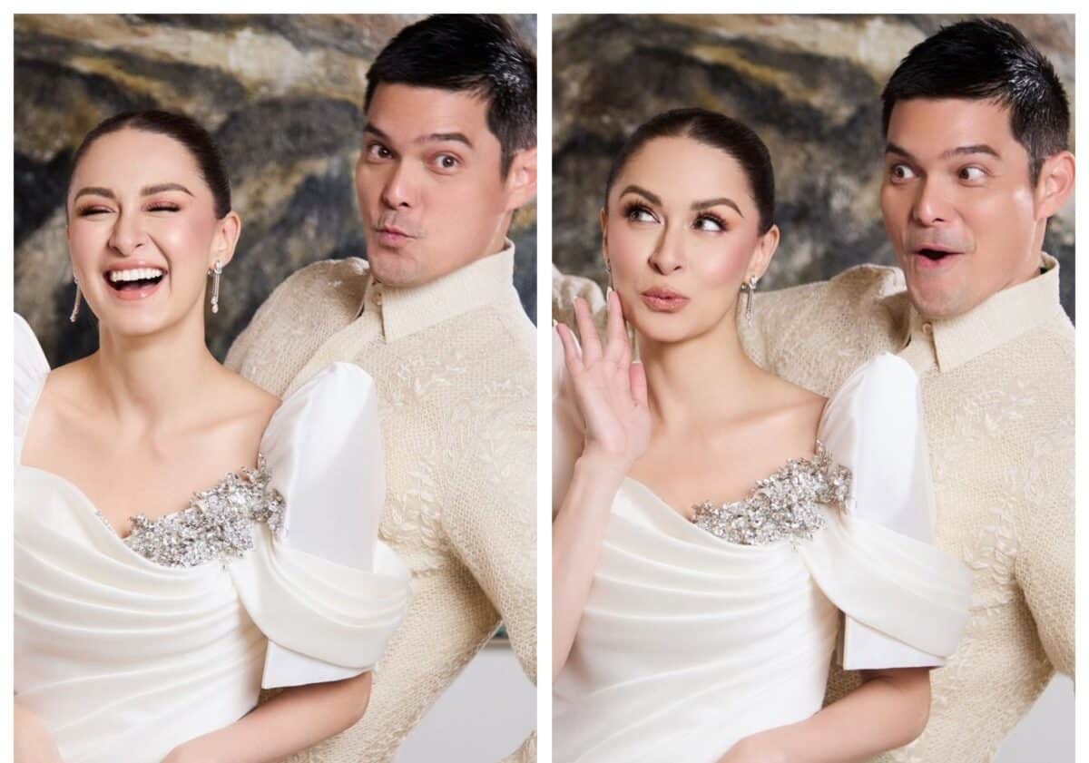 Marian, Dingdong hindi nag-aaway: Arte-arte na lang ako para may isyu