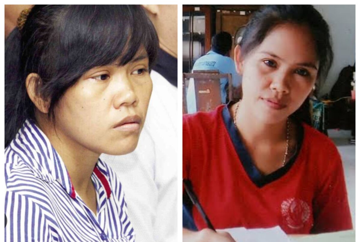 Mary Jane Veloso pauuwiin na sa Pinas mula sa Indonesia - PBBM