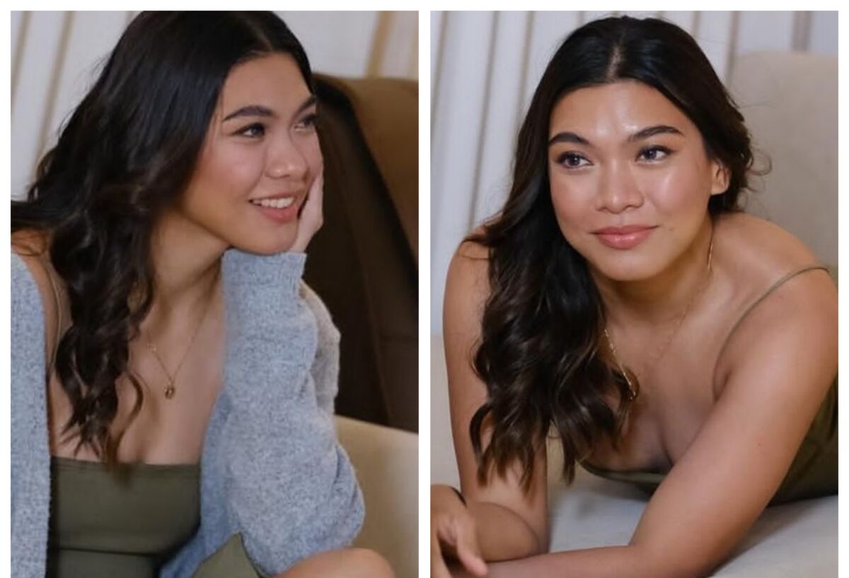 Alyssa Valdez ayaw mag-artista: Wala po akong masyadong talent!