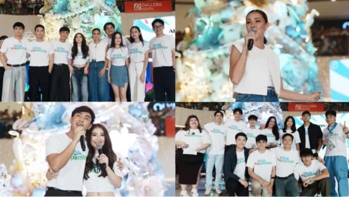 10k fans nakisaya kina Jodi, PBB housemates sa 'BidaKapamilya' sa Laguna