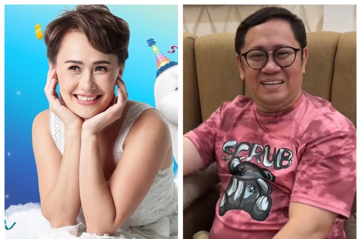 Betong wala pa ring dyowa; Chariz muntik mategi dahil sa lovelife