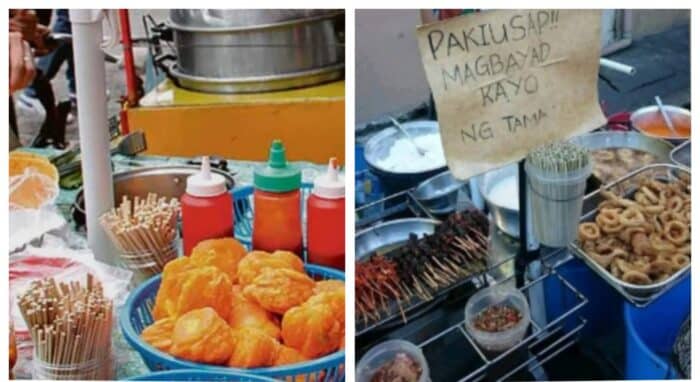 Tusok-tusok vendor nagreklamo: Daming kinain tapos P20 lang ibabayad!