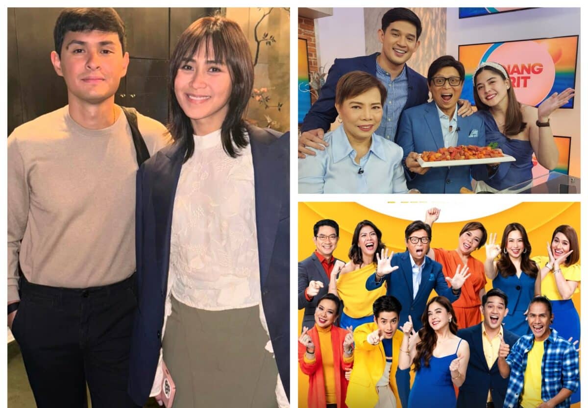 Matteo umalis sa 'Unang Hirit' para mag-focus sa relasyon nila ni Sarah