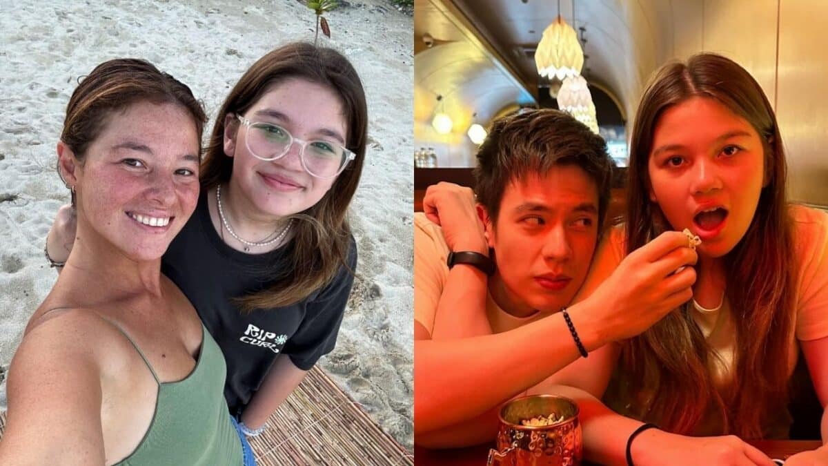 Andi, Jake sa b-day ni Ellie: 'We're right here next to you'