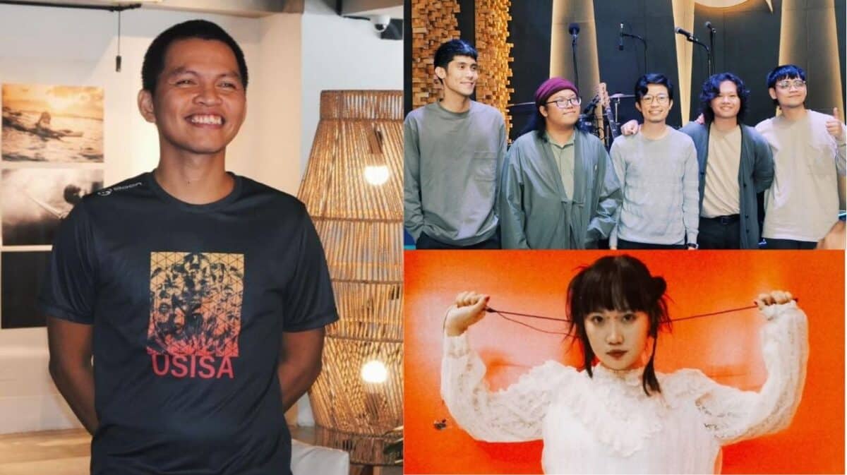 Bullet Dumas, Ena Mori, Munimuni, iba pang OPM stars may pa-‘year-end party’