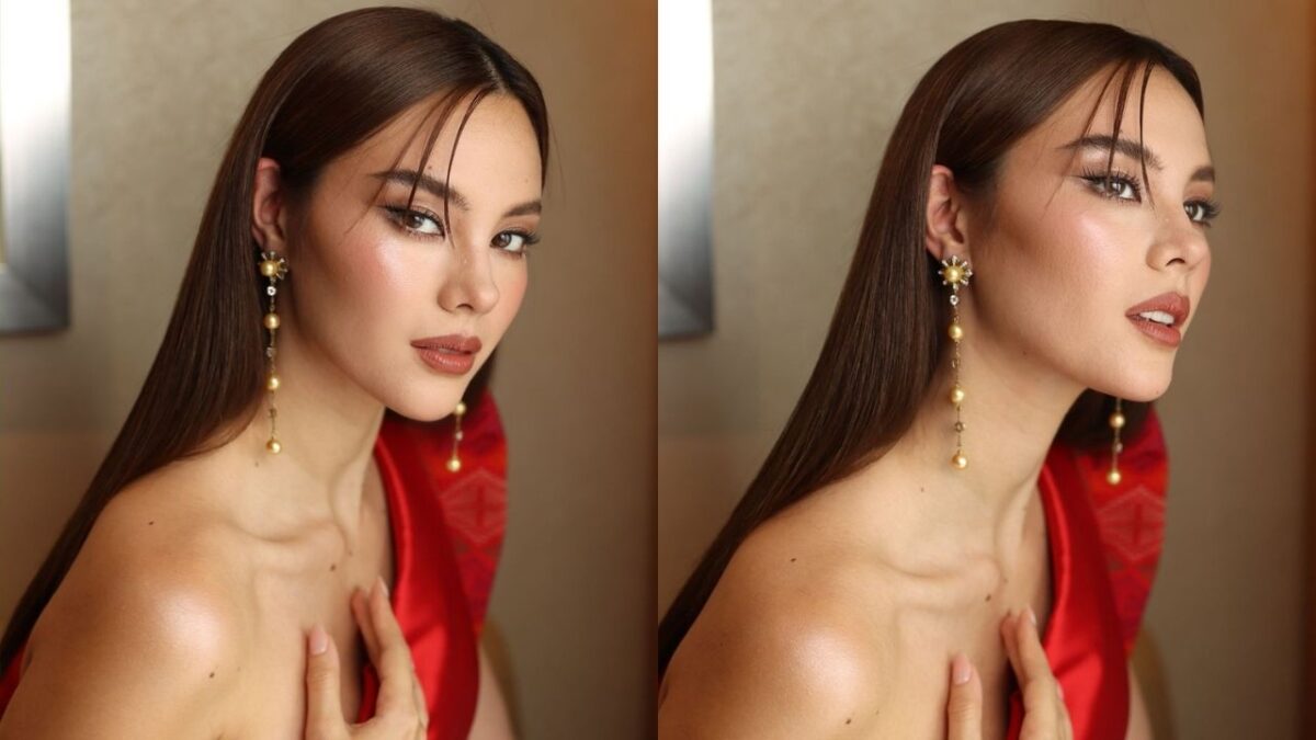 Catriona nasa Mexico na, 'backstage host' sa Miss Universe 2024