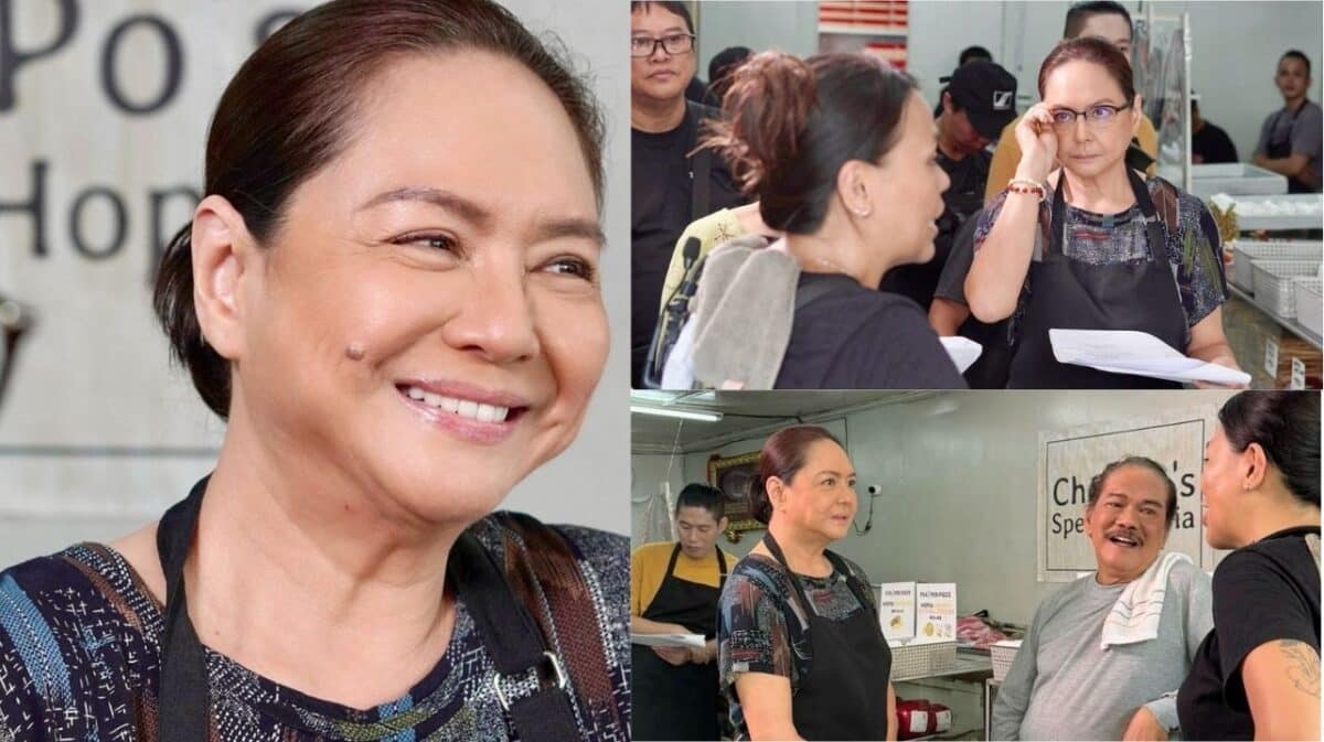 Charo Santos balik ‘Batang Quiapo’ makalipas ang 1 buwan: Sobrang na-miss ko!