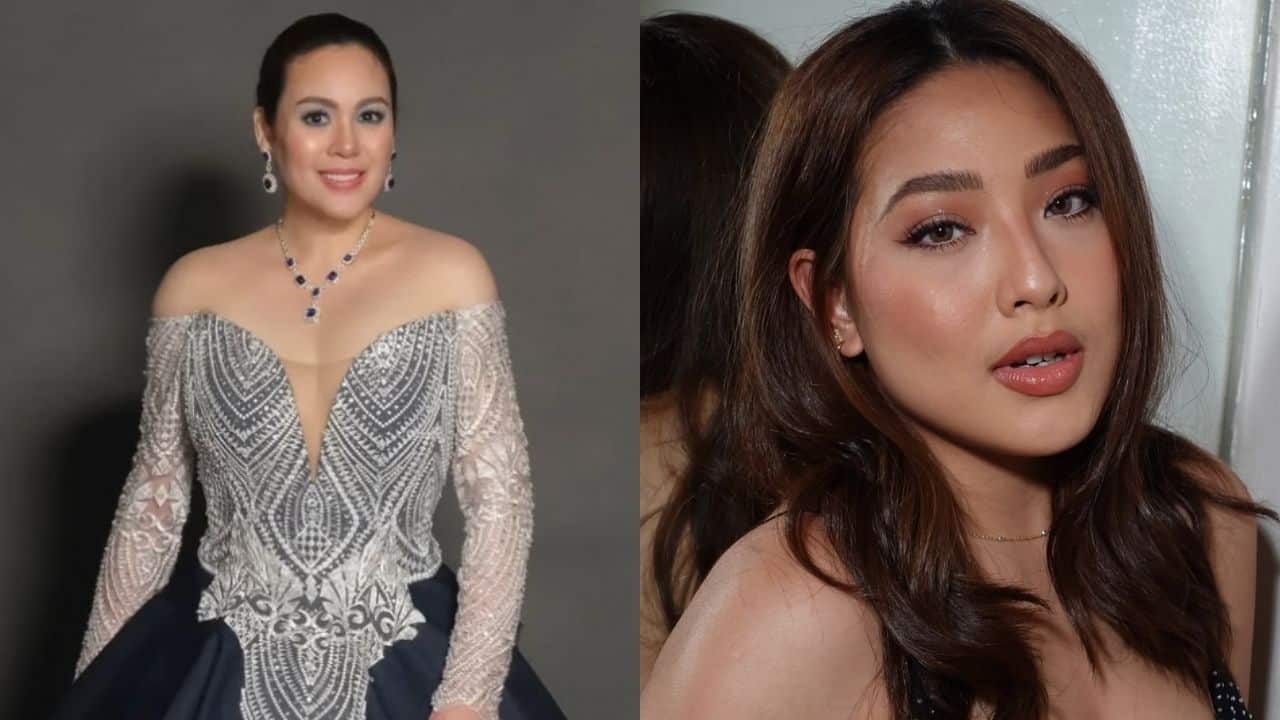 Claudine biktima noon ng pang-aabuso, dinamayan si Rita: I am here for you!