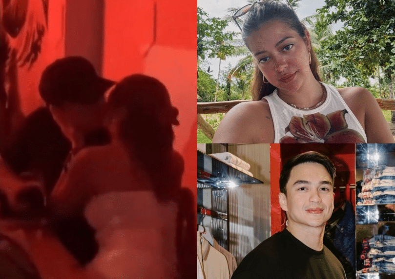 Sue inusisa matapos ang viral kiss kay Dominic, DomSue layag!