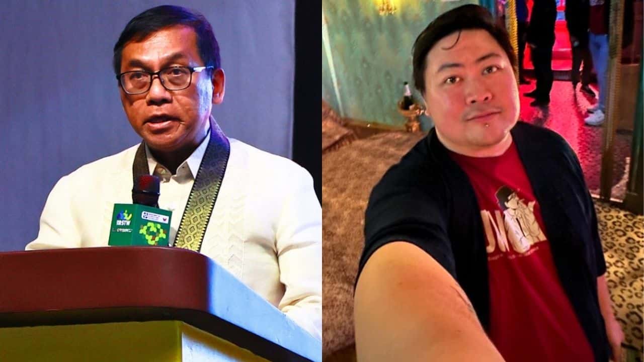 DOST Sec. Renato Solidum nagsalita na tungkol sa isyu ng ‘PAR’