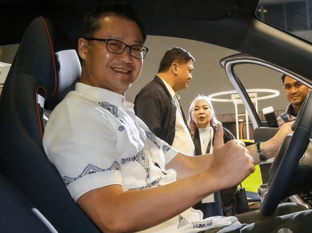 Win Gatchalian sa SUV issue: Iwan na lang natin sa LTO