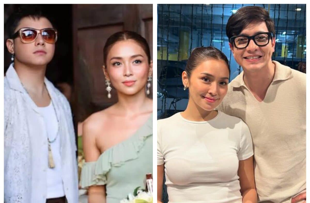 Kathryn nakipaglaplapan kay Alden na never ginawa kay Daniel