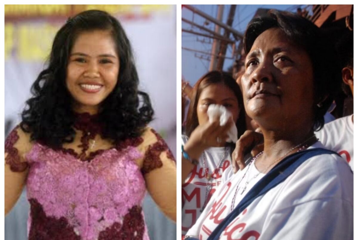 Ina ni Mary Jane Veloso natatakot sa pag-uwi ng anak sa Pinas