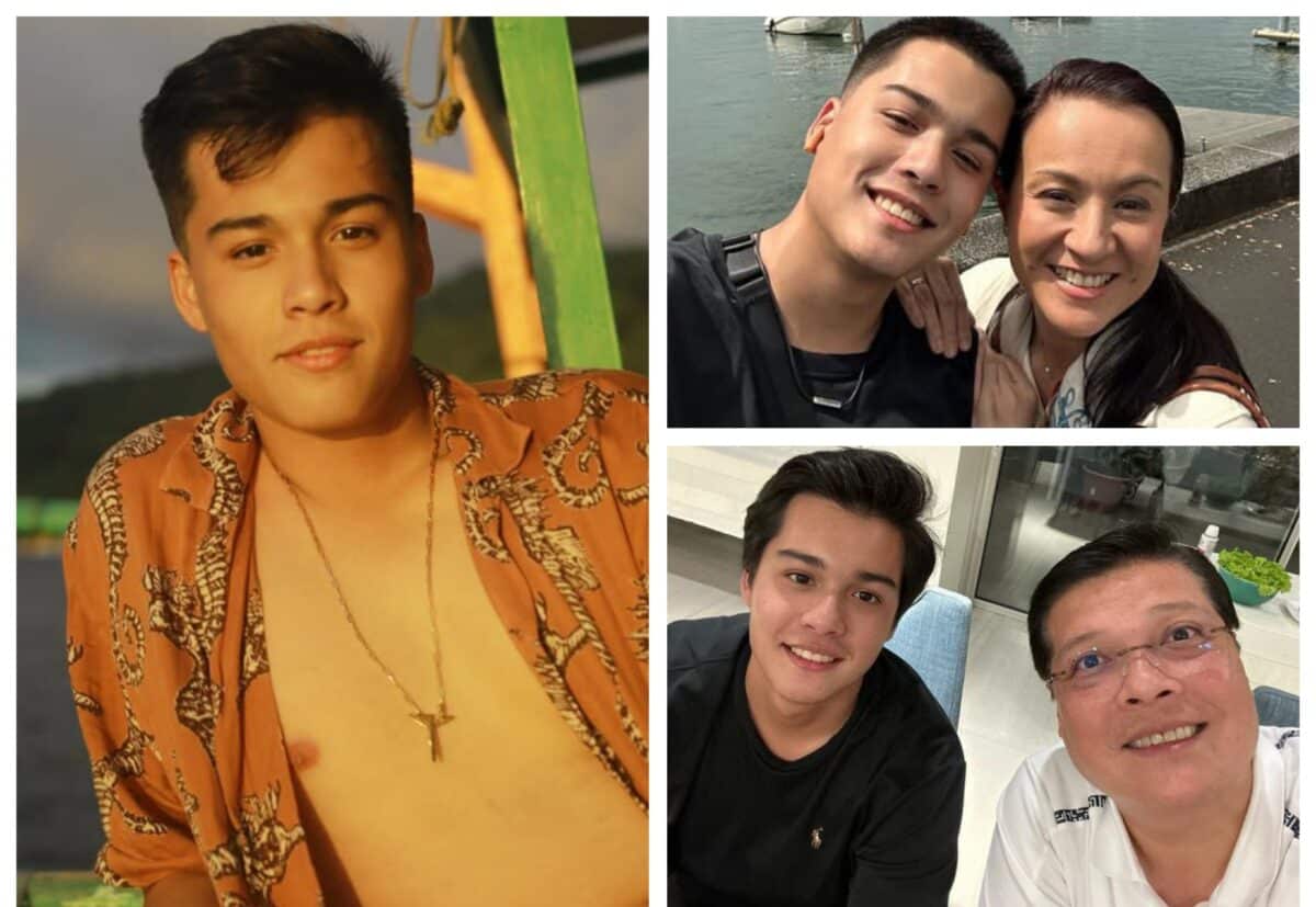 Robbie Jaworski super crush sina Kim at Maris; Mikee, Dodot proud sa anak