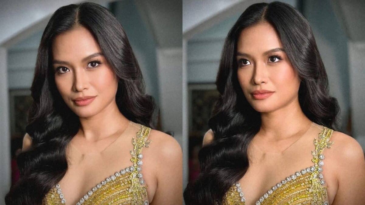 Janine Tugonon isa nang ganap na 'mommy', isinilang ang 1st baby