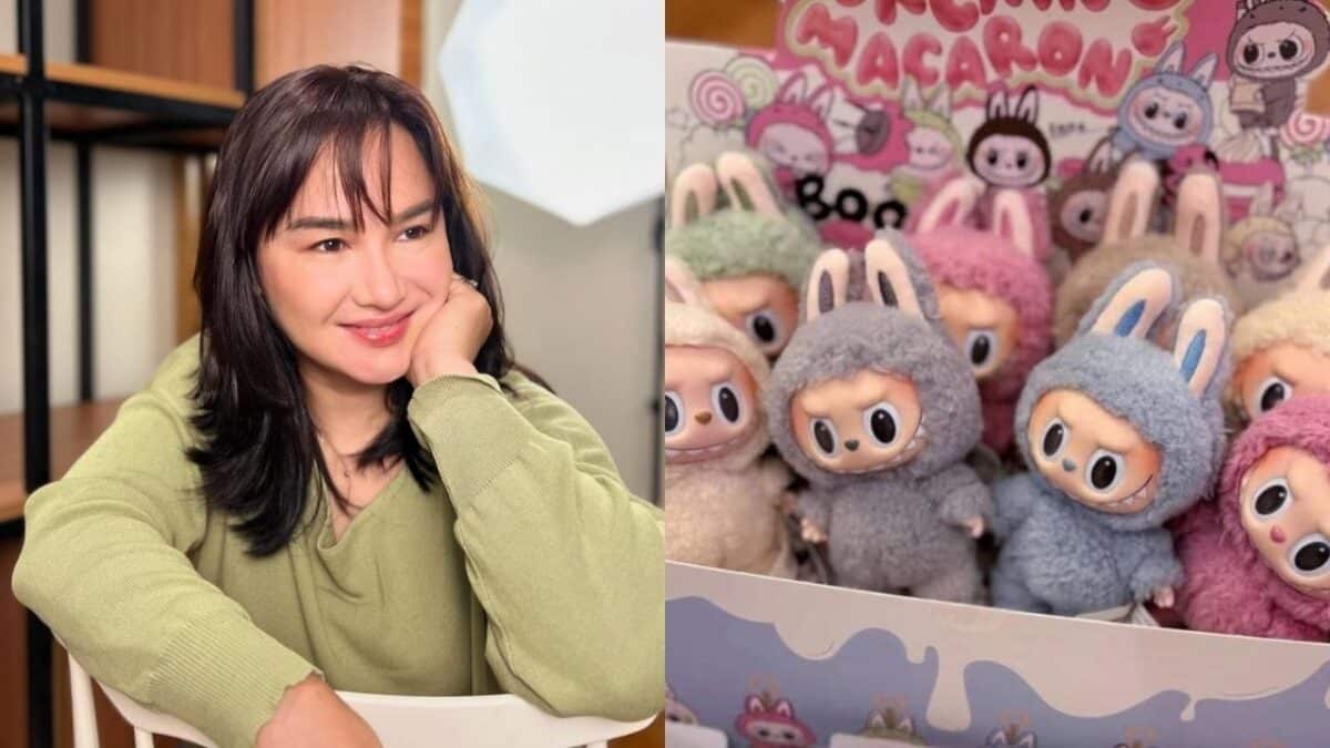 Kathleen nagbabala sa 'Labubu Dolls' na isa palang 'devil's pet': Be vigilant!