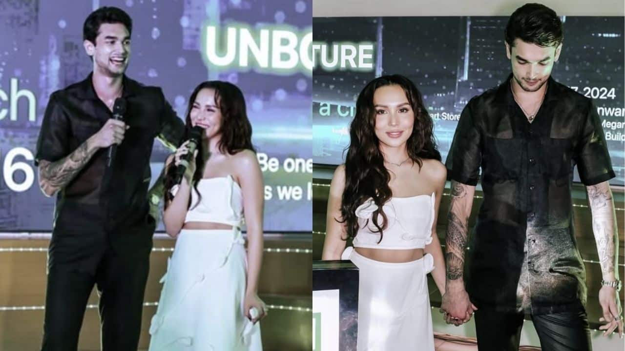 Kobe umamin na sa relasyon nila ni Kyline: We’re dating!