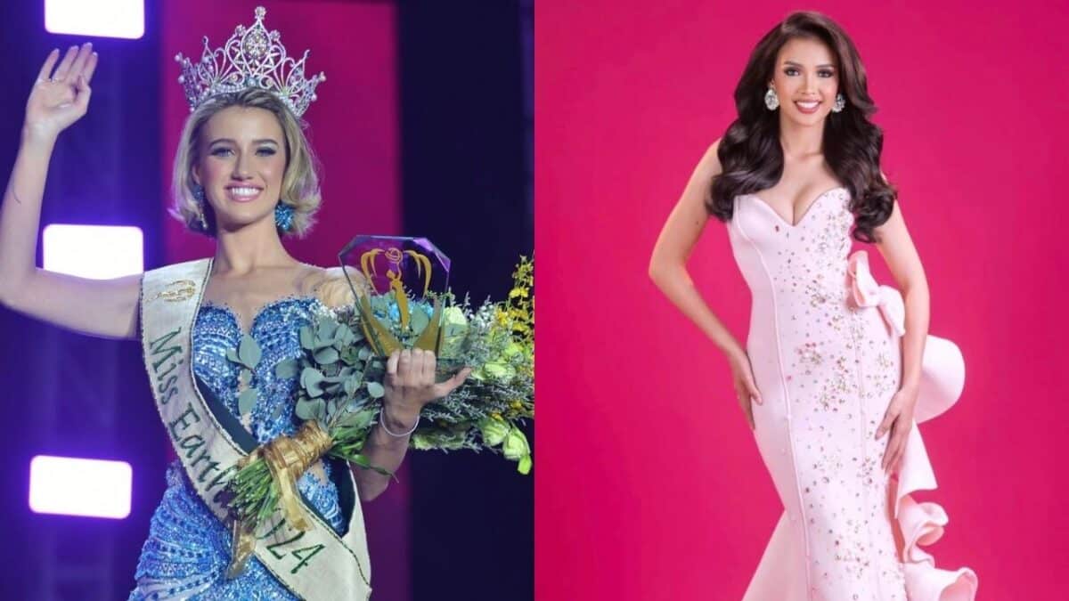 Australia waging Miss Earth 2024; Irha Mel Alfeche ng Pinas nagtapos sa Top 12