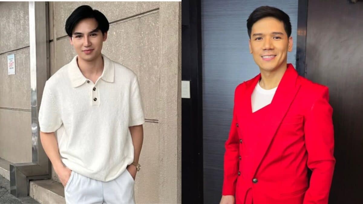 Sandro, Gerald nagkita matapos isiwalat ang naranasang sexual abuse: 'Healing'