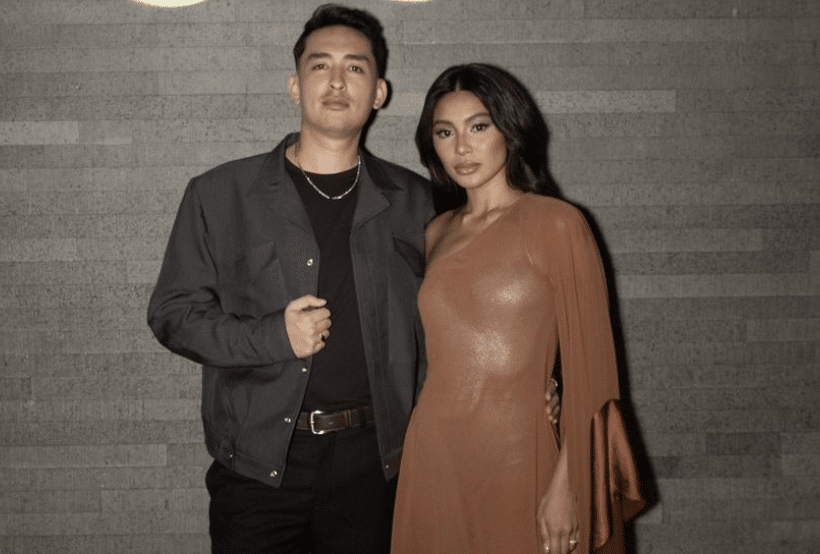 Nadine hindi totoong ikakasal na kay Christophe: 'We're not engaged!'