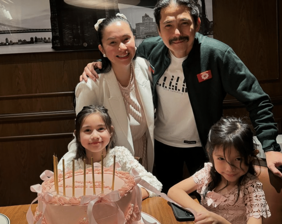 Mariel emosyonal sa sa 8th birthday ng anak: There is just so much love!