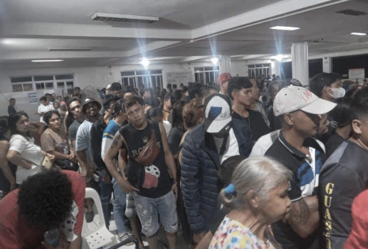 2 sugatan, mahigit 4,600 stranded sa mga pantalan dahil kay ‘Pepito’