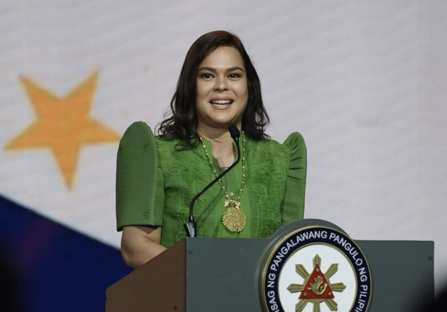 Sara Duterte hinainan na ng subpoena ng NBI