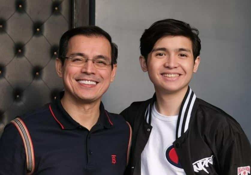 Anak ni Isko Moreno na si Joaquin tatakbo bilang konsehal para sa bagong henerasyon