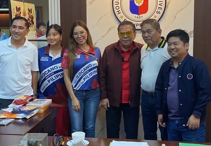 Caloocan City buong puso ang suporta kay Chavit Singson para Senador