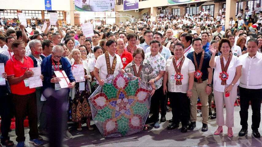 TOL kinilala ang mga magsasaka para maging ‘culinary capital’ ng PH ang Pampanga