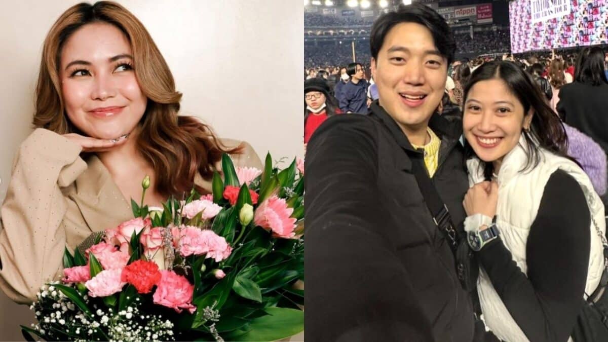 Yeng kakantahin sa Korean ang 'Ikaw' sa kasal ng dating manliligaw na si Ryan