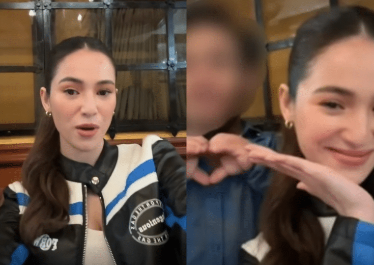 Barbie Imperial ibinandera ang 'boyfriend', sino nga ba?