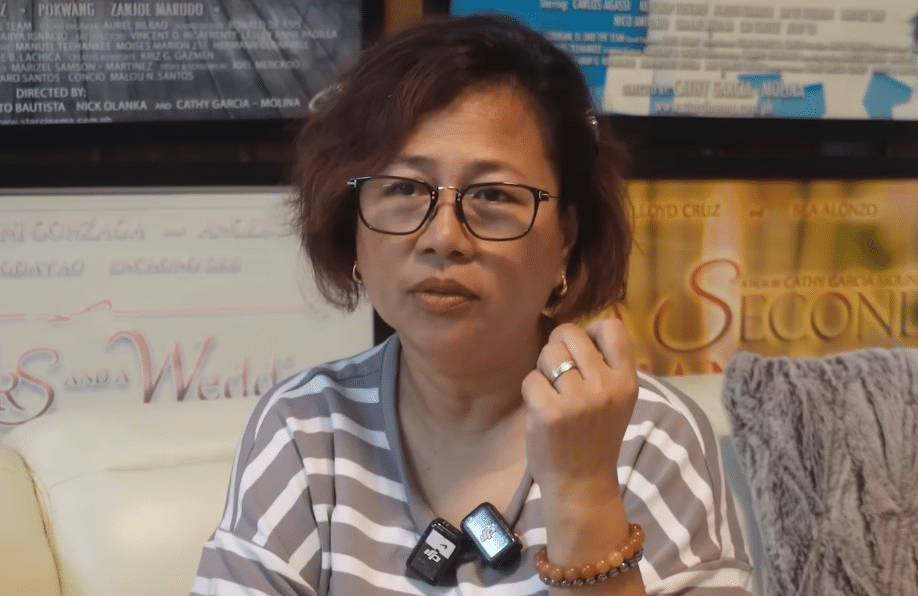 Direk Cathy 'anak-anakan' noon ang asawa: Tawag sa akin nanay