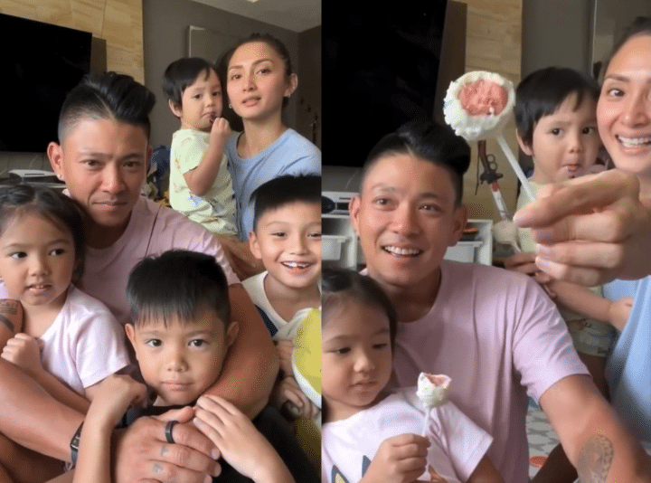 Iya Villania, Drew Arellano ibinandera ang gender ng 5th baby