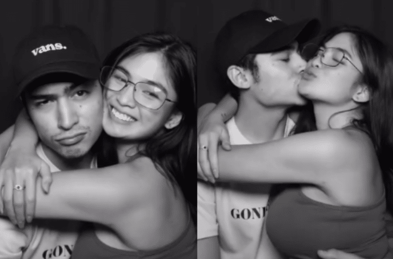 Heaven Peralejo, Marco Gallo may pa-i love you sa IG, mag-on na?