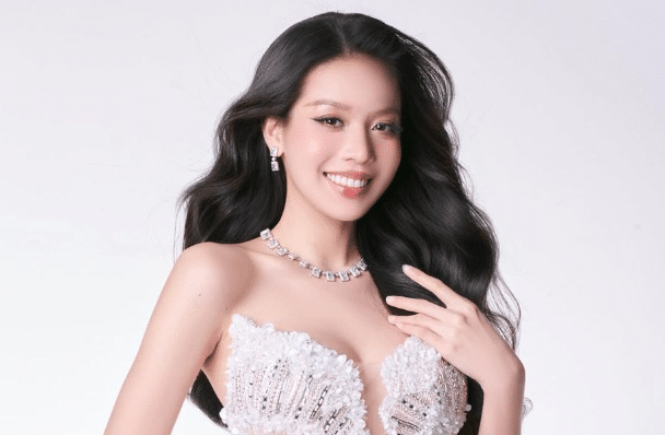 Huynh Thi Thanh Thuy ng Vietnam waging Miss International 2024