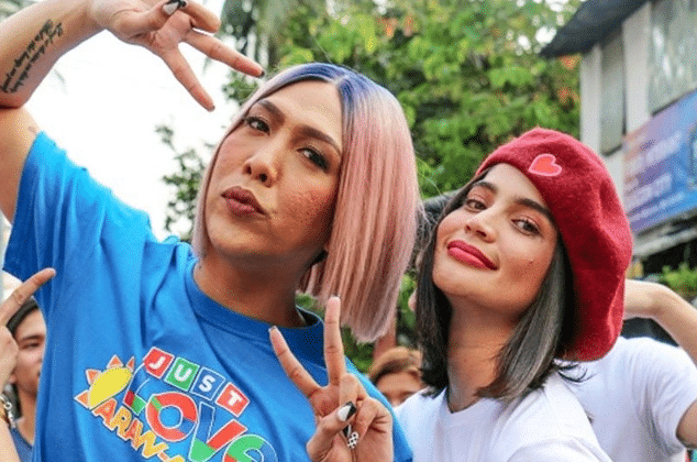 Anne Curtis binalaan si Vice Ganda: Dapat matakot ka