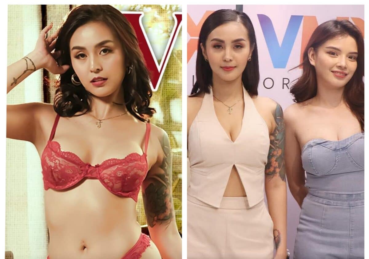 Vivamax star Jenn Rosa keber sa maninilip habang nakikipag-sex scene