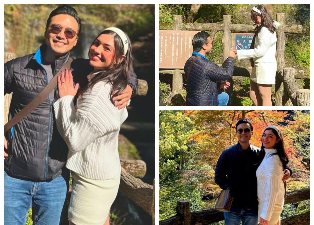 Thia Thomalla engaged na sa non-showbiz BF: Fiance reveal!