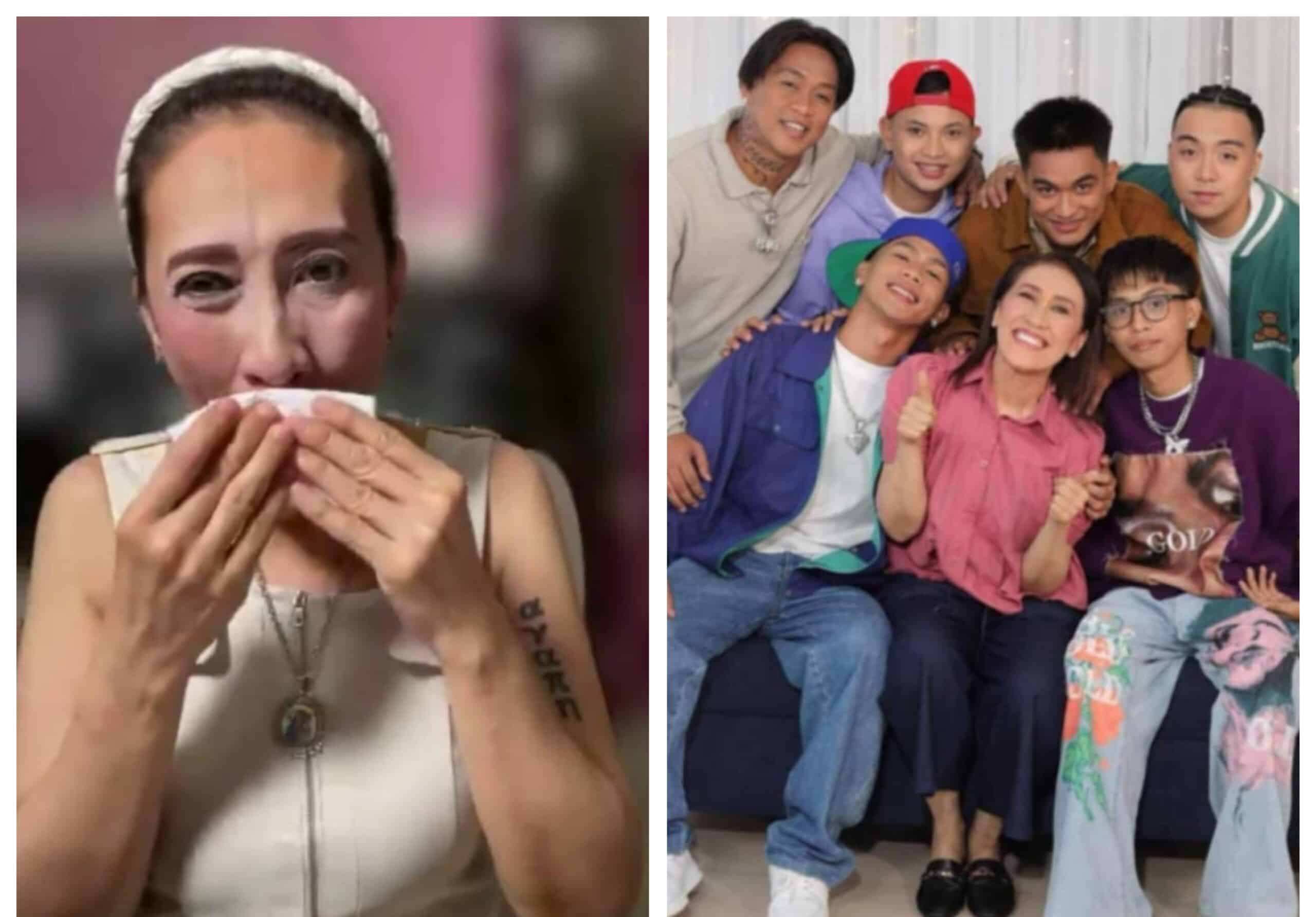 Ai Ai babalik sa MMFF 2025; naiyak sa pagtulong sa rap group na Outcast