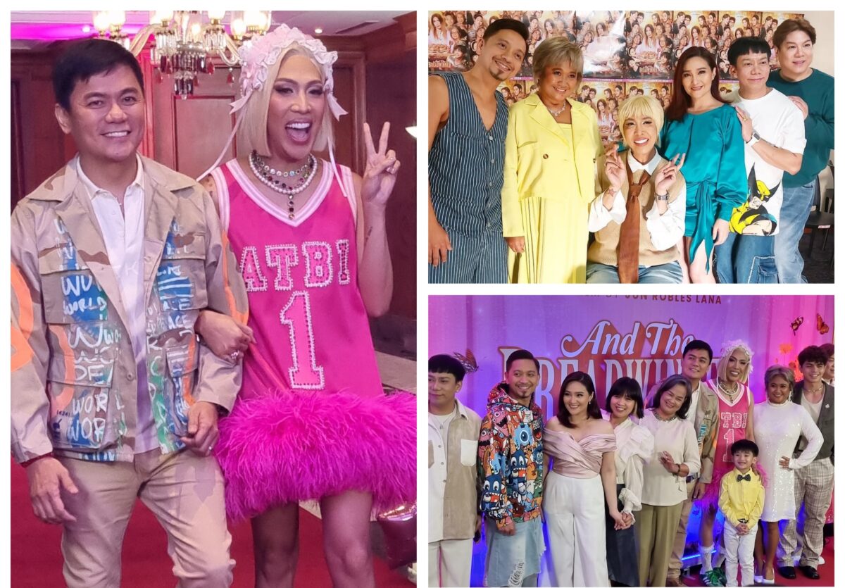 Vice Ganda nagpapa-therapy para sa mental health: I'm proud of it!