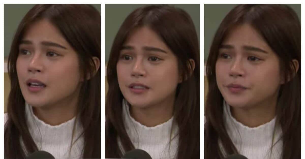 Maris Racal sa pagpatol kay Anthony Jennings: Nagkamali ako and sorry