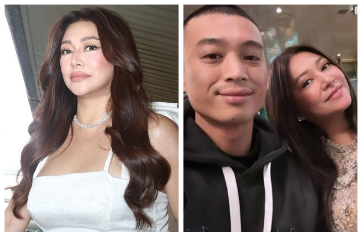 Rufa Mae Quinto hiwalay na sa asawang si Trevor Magallanes?