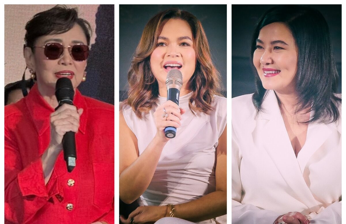 Vilma nag-apologize kay Judy Ann: Kung hindi talaga ukol, hindi bubukol!