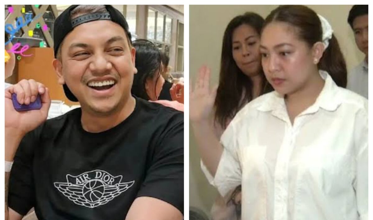 Archie Alemania kinontra demanda ni Rita Daniela sa counter-affidavit